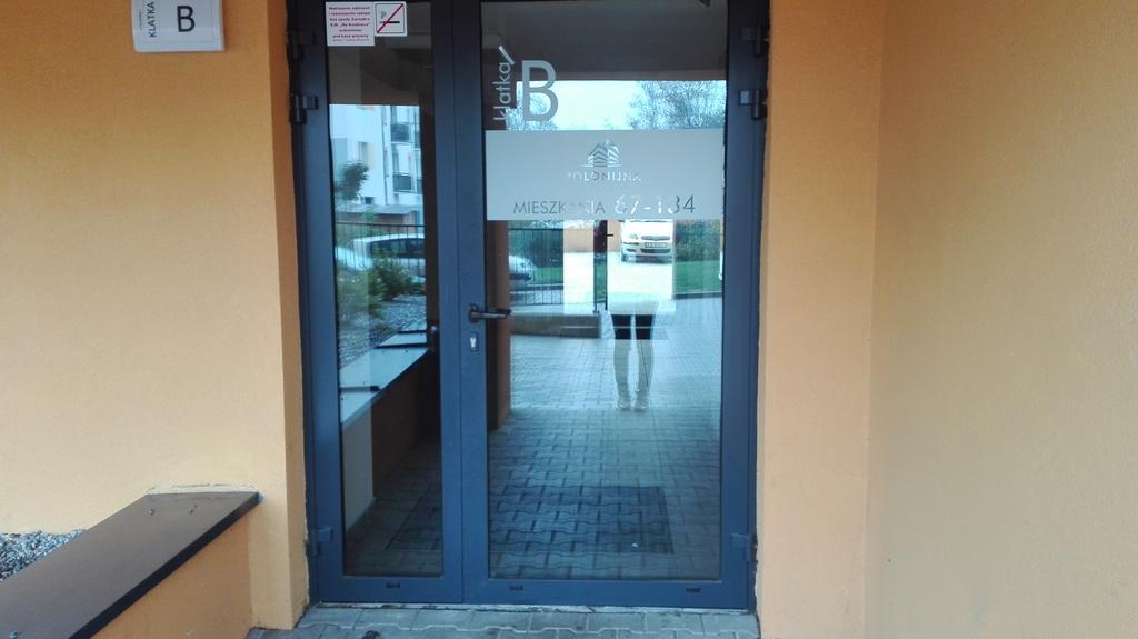 Apartament Polonijna Красков Екстериор снимка